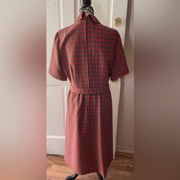 Ann Murray Vintage Dress - Picture 3 of 15